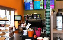 BIGGBY COFFEE餐厅图片