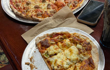 Bimbo's Pizza餐厅图片