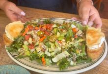 Ike's Quarter Cafe美食图片