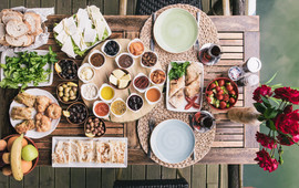 Park Mandalin Restaurant