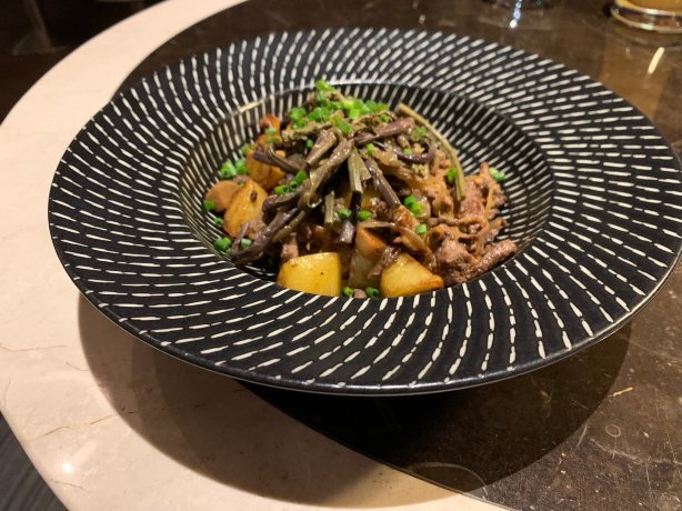Amur Restaurant