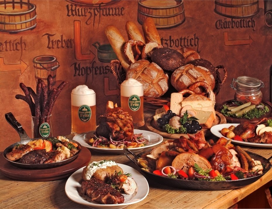 Braugasthaus Zum alten Fritz