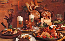 Braugasthaus Zum alten Fritz餐厅图片