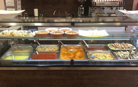 Restaurant Korabi