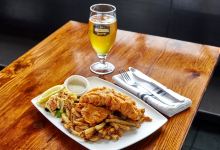 The Social Bar + Table美食图片