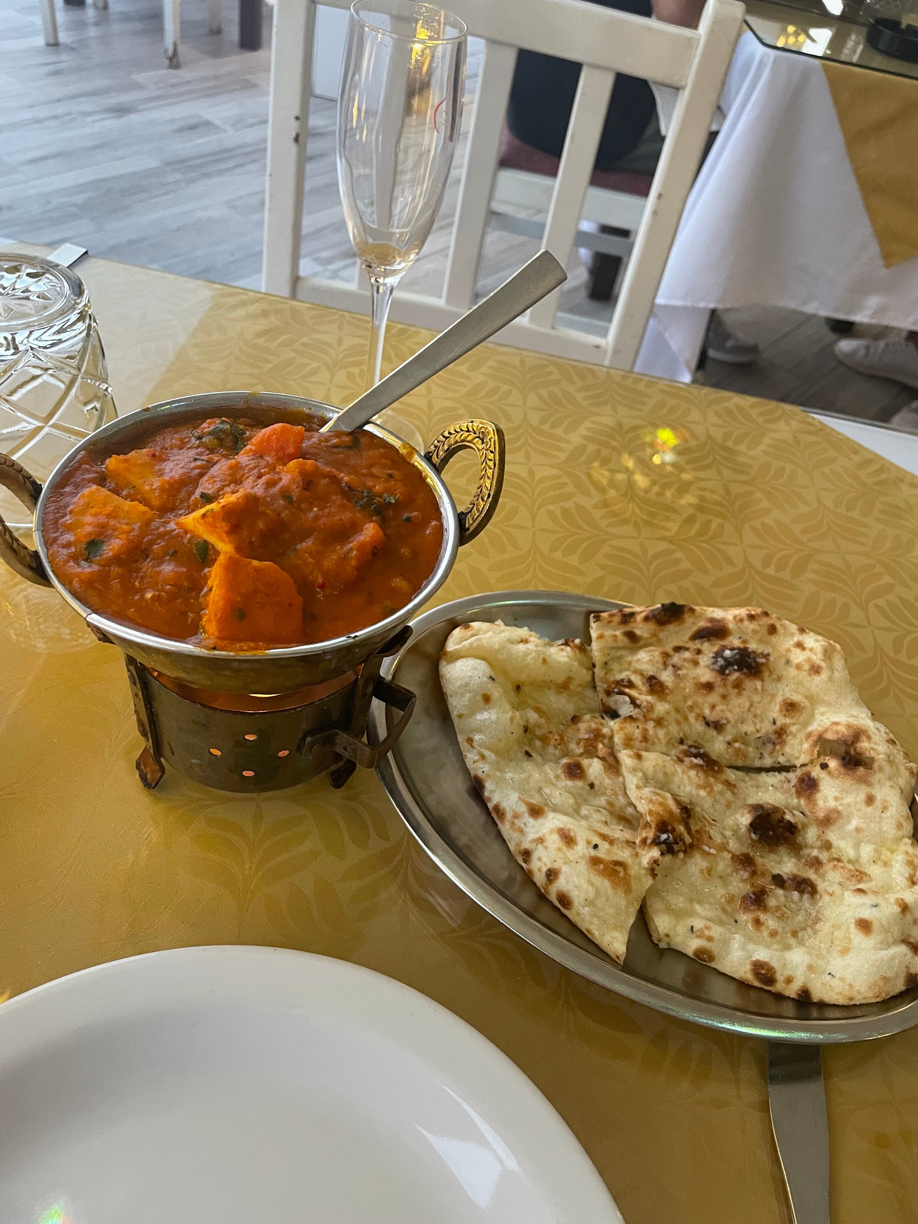 Masalas Indian Restaurant