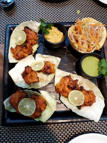 Bahamas Fusion Kitchen