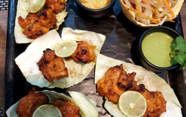 Bahamas Fusion Kitchen