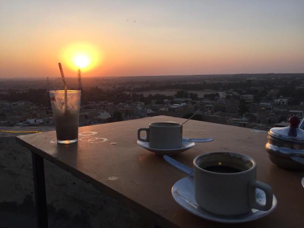 Kuku Coffee Shop