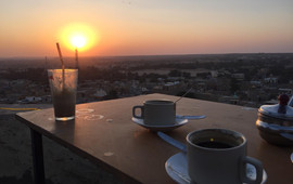 Kuku Coffee Shop