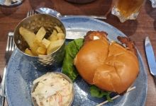 Collins Bar at Carrigaline Court Hotel and Leisure Centre美食图片