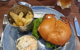 Collins Bar at Carrigaline Court Hotel and Leisure Centre
