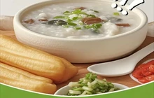 粥记美食(西峡店)餐厅图片