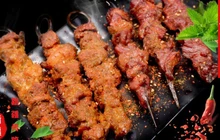 巴郎馕坑肉(富蕴步行街店)餐厅图片