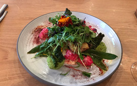 Blu Holm Cafe
