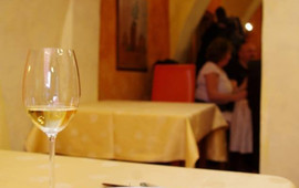 Restaurant U Leva