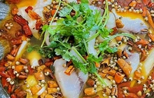 聚一堂川菜鱼府(然乌店)餐厅图片