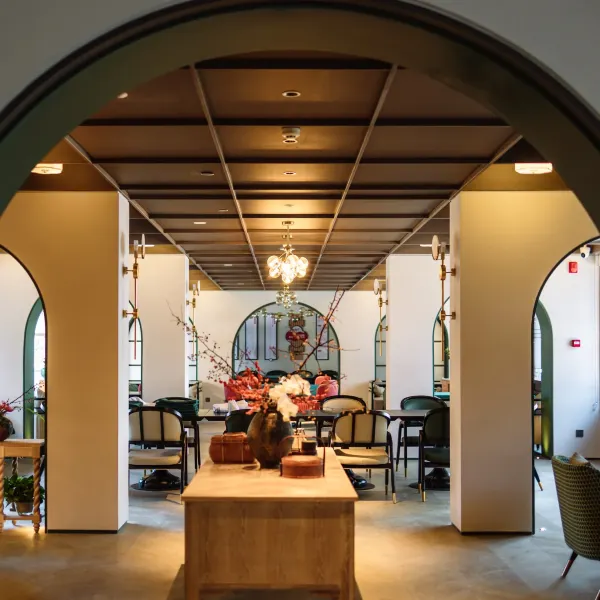 嘉兴鸳湖旅社·1921餐厅