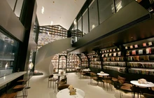 爱树·黄姚书院咖啡厅ITREE(黄姚店)餐厅图片
