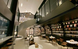爱树·黄姚书院咖啡厅ITREE(黄姚店)
