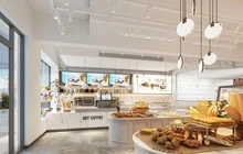 MY LOVES美乐滋烘焙(建设街店)餐厅图片
