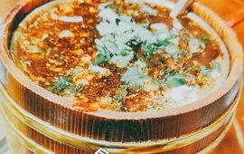 古月楼私房菜馆火锅