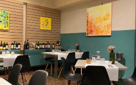 Ristorante Cozzeria Pluma