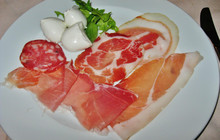 Tenuta Marrandino餐厅图片