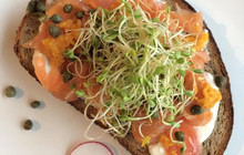 Field & Fire Cafe餐厅图片