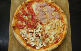 Quattro Pizza