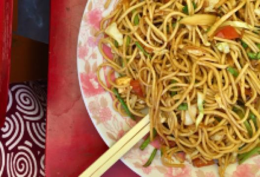 Tibet Om Cafe美食图片