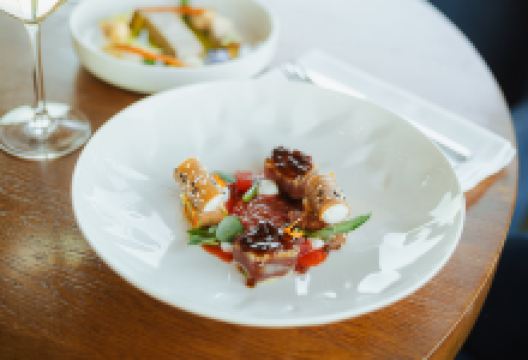 Restaurant eleve美食图片