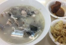 品深海鱼汤美食图片