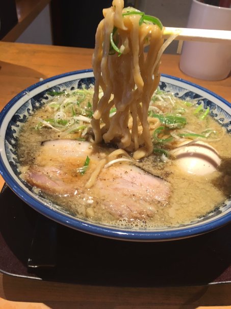 麺屋 八海山