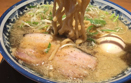 麺屋 八海山