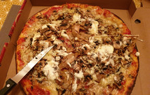 Ôpizzalou valognes餐厅图片