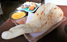 Curry & Nan Kumari