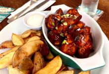 The Three Mariners美食图片