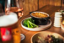 Food at The Black Swan, Helmsley美食图片