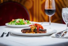 Jeff Ruby's Steakhouse, Louisville美食图片