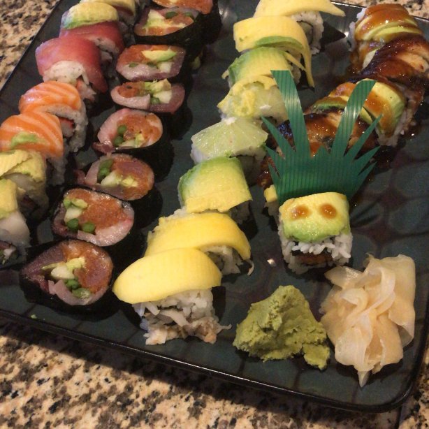 Bushido Sushi