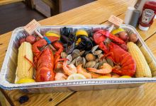 Mike's Seafood & Dock Restaurant美食图片
