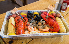 Mike's Seafood & Dock Restaurant餐厅图片