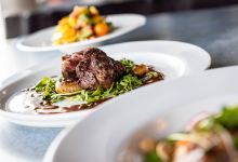 Latitude 48 Bistro美食图片