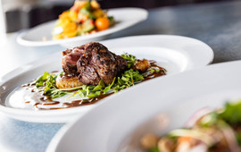 Latitude 48 Bistro
