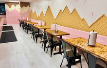 Mountains Ice Cream餐厅图片