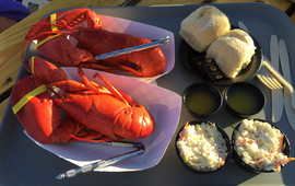 Shaw's Fish & Lobster Wharf