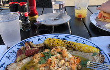 The Andrea Seaside Restaurant餐厅图片