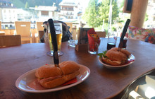 Après Ski & Après Bike Bar Saltos餐厅图片