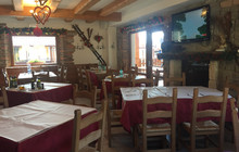 Rifugio dell'orso餐厅图片